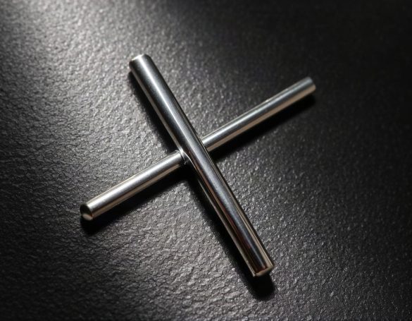 Edelstahlpins Ø3mm (Standard)