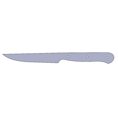 Steakmesser ca. 11cm Klingenlänge